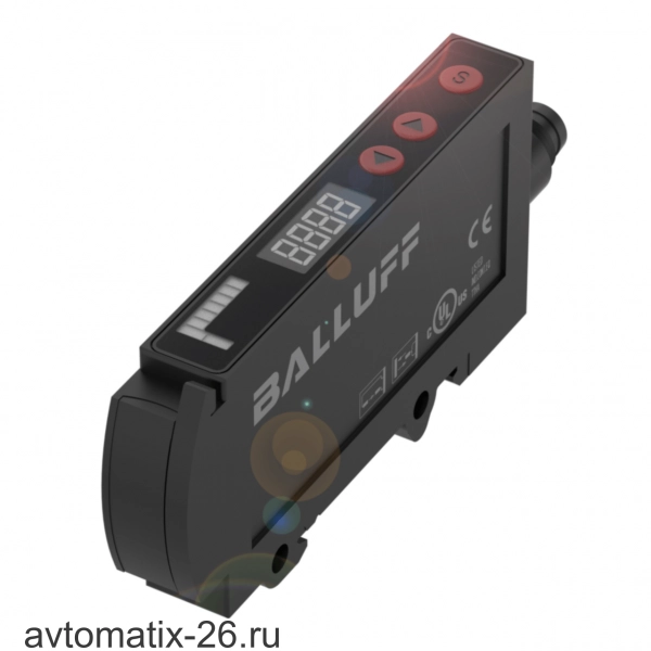 Усилитель для оптоволоконных датчиков Balluff BFB 75K-002-N-S75