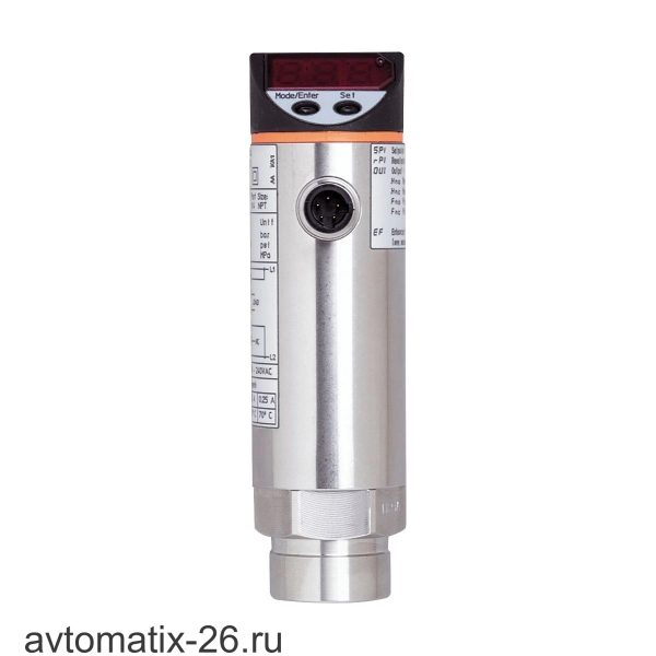 Датчик давления IFM Electronic PN4227