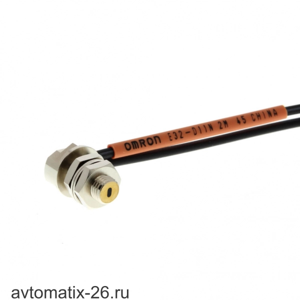 Оптоволоконный кабель Omron E32-D11N 2M