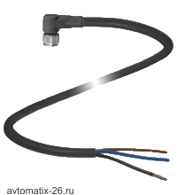 Соединительный кабель Pepperl Fuchs V3-WM-BK1,5M-PUR-U