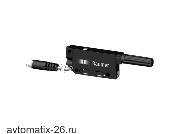 Ультразвуковой датчик Baumer UNCK 09G8914/KS35AD1