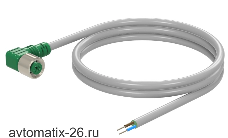 Разъем с кабелем СЕНСОР С12-12УР-01-5