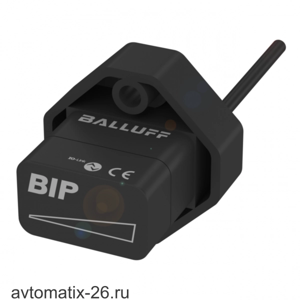 Индуктивный датчик линейных перемещений Balluff BIP AD2-T014-01-EB02-506