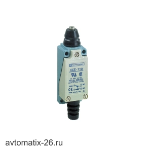 Kонцевой выключатель Telemecanique XCE110TQ