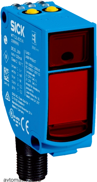 Оптический датчик SICK WTT12L-B2547