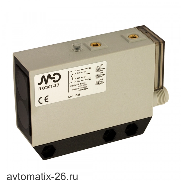 Оптический датчик Micro Detectors RXL/0T-3B
