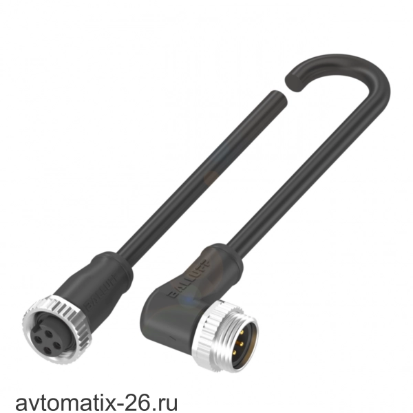 Соединительный кабель Balluff BCC A314-A324-30-304-PX04A5-050