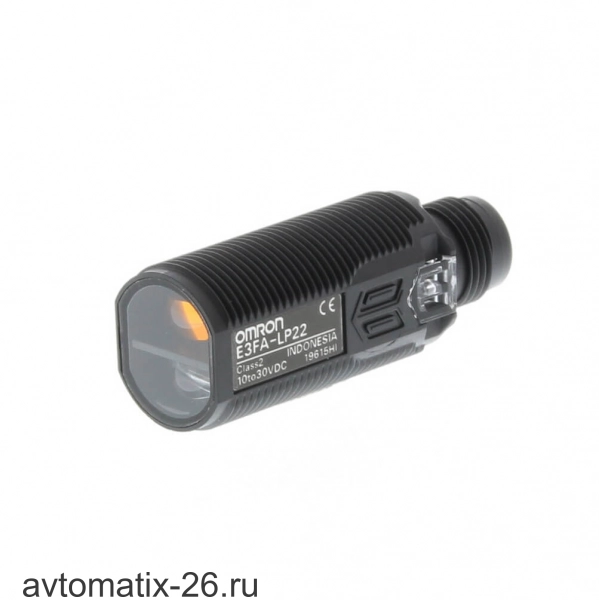 Оптический датчик Omron E3FA-LP22-F2