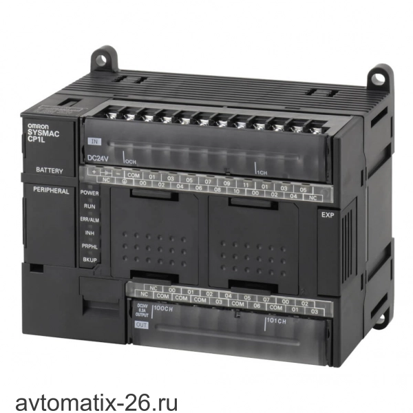 Программируемый логический контроллер Omron CP1L-M30DR-A