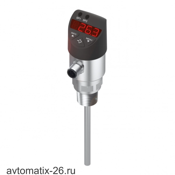 Датчик температуры Balluff BFT 6100-JC003-D00A0C-S4