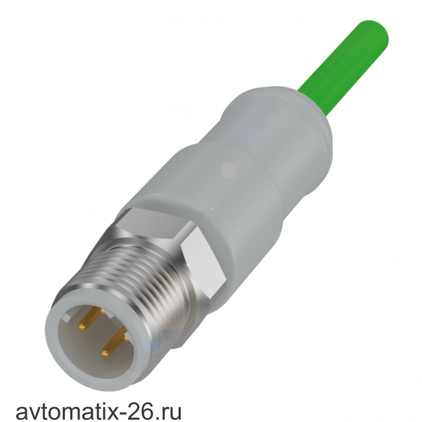 Разъем с кабелем Balluff BCC S4B4-0000-2D-032-PS54N2-200-C009