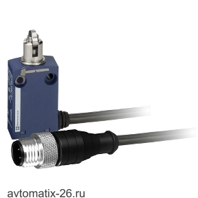 Kонцевой выключатель Telemecanique XCMD2503L03R12