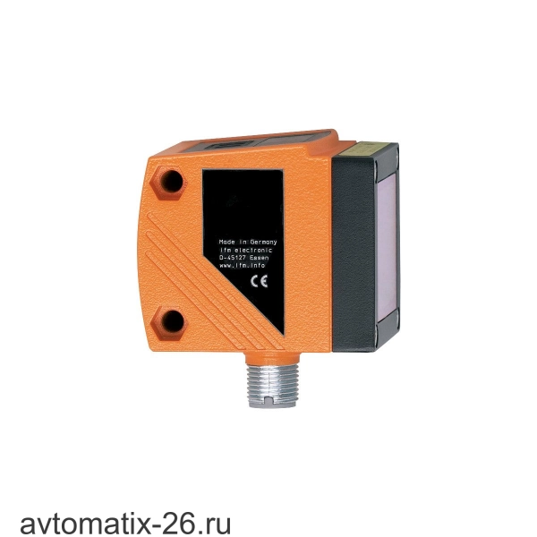 Оптический датчик расстояния IFM Electronic O1D104