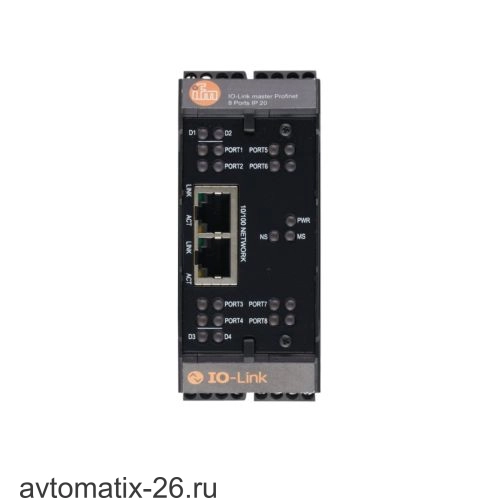 IO-Link master IFM Electronic AY1000