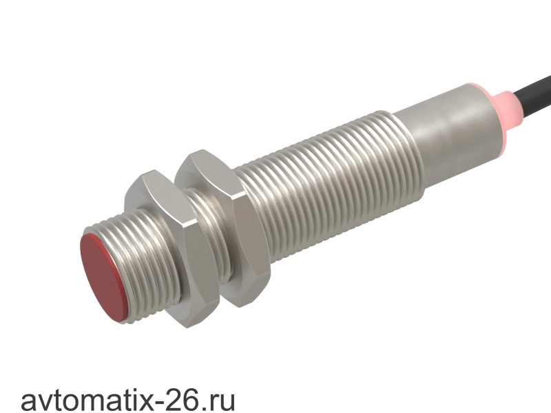 Индуктивный датчик СКБ Индукция ИВ01-NO-PNP-ПГ-HT(Л63)
