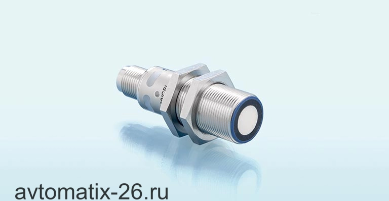 Ультразвуковой датчик Microsonic lpc+100/CFF