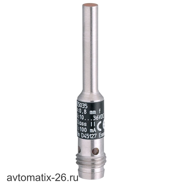 Индуктивный датчик IFM Electronic IZ5035