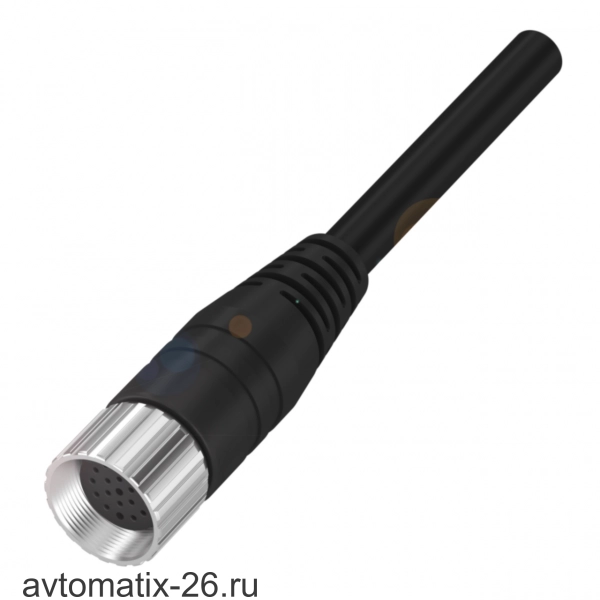 Разъем с кабелем Balluff BCC M61L-0000-10-022-PX0LP4-250