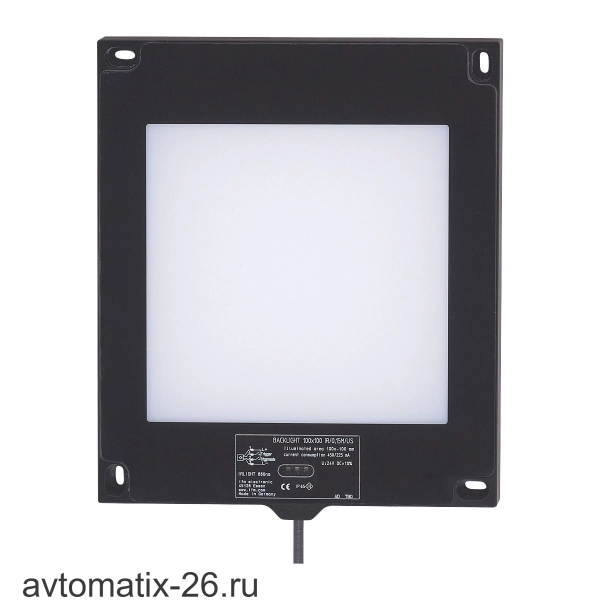 Устройство подсветки IFM Electronic O2D904