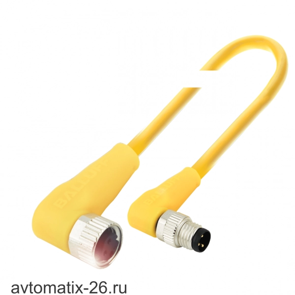 Соединительный кабель Balluff BCC M425-M324-3F-607-PX44T2-010