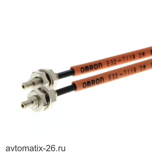 Оптоволоконный кабель Omron E32-T11R 2M