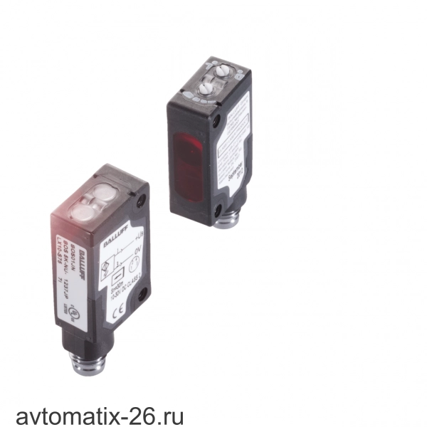 Оптический датчик Balluff BOS 5K-PO-IX10-S75