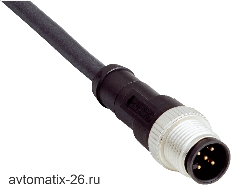 Разъем с кабелем SICK STL-1205-G02MC
