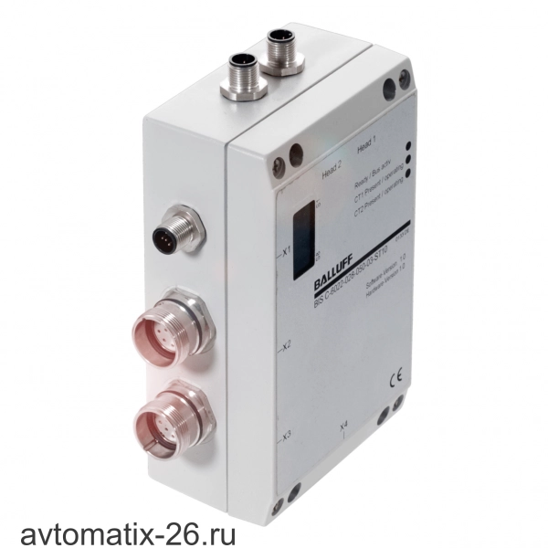Блок обработки RFID Balluff BIS C-6022-028-050-03-ST10