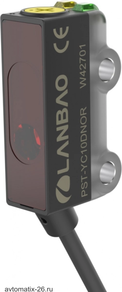 Оптический датчик LANBAO PST-YC10DNCR