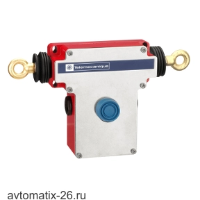 Тросовый выключатель аварийной остановки Telemecanique XY2CEDC290