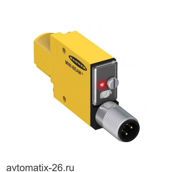 Оптический датчик Banner SM312DOCQD