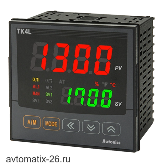 Температурный контроллер Autonics TK4L-R2CR