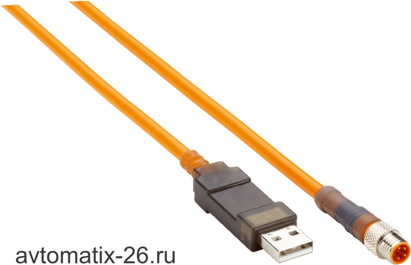 Соединительный кабель SICK DSL-8U04G10M025KM1