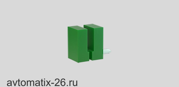 Индуктивный щелевой датчик СЕНСОР ВБИ-Щ06-600У-1122-С