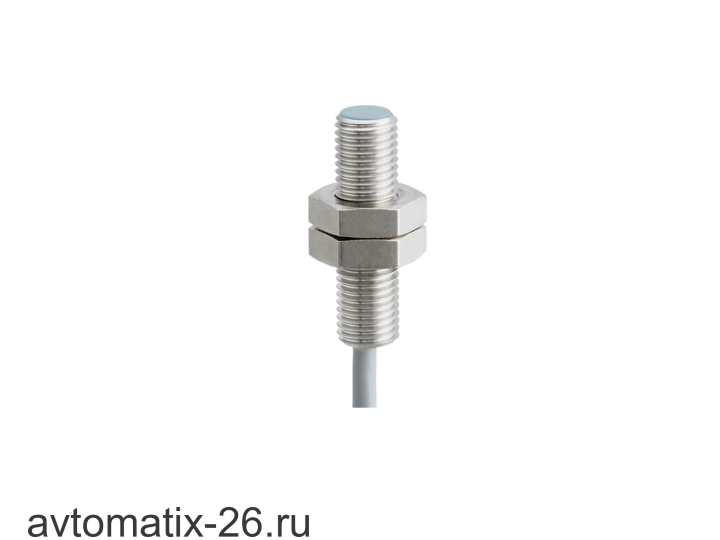 Индуктивный датчик расстояния Baumer IR08.D03S-Q30.UA1Z.7SCV
