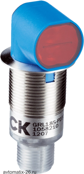 Оптический датчик SICK GRTE18S-P236X
