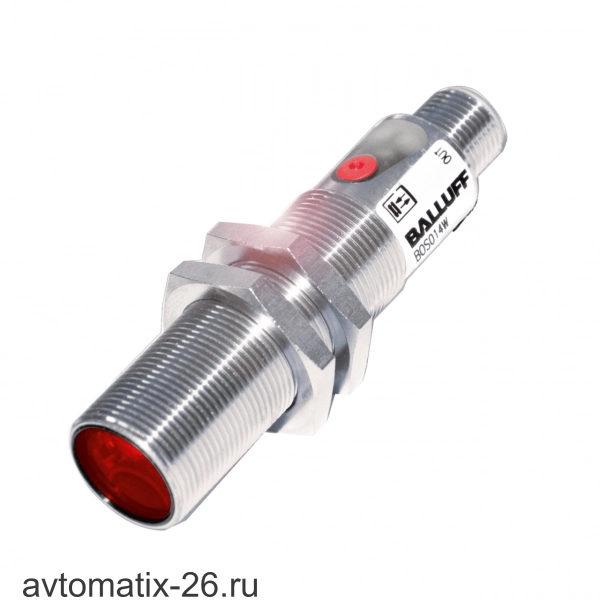 Оптический датчик Balluff BOS 18M-NA-ID20-S4