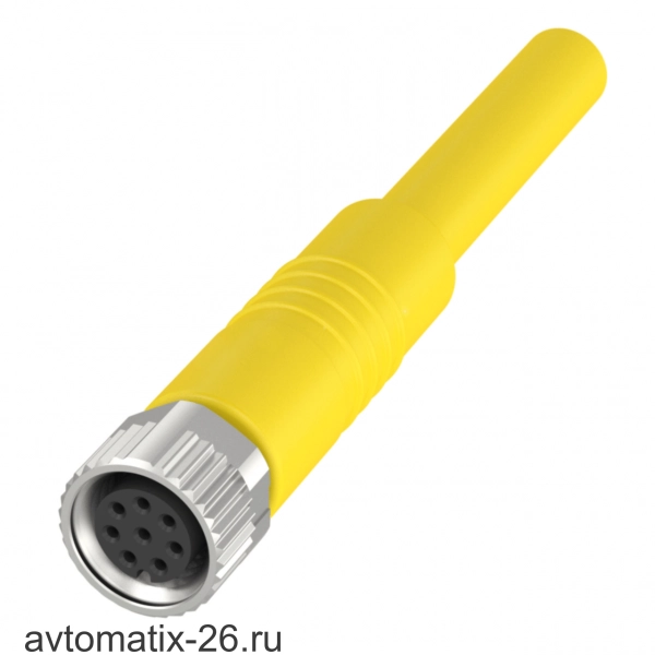 Разъем с кабелем Balluff BCC M318-0000-10-069-PX4825-020-C033