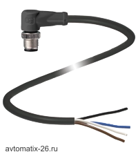Соединительный кабель Pepperl Fuchs V1S-W-BK2M-PUR-U