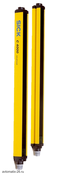 Световая завеса безопасности SICK C40S-0304CA010, C40E-0304DB010