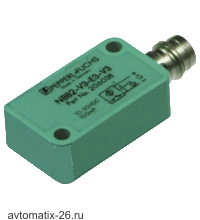Индуктивный датчик Pepperl Fuchs NBB2-V3-E2-V3