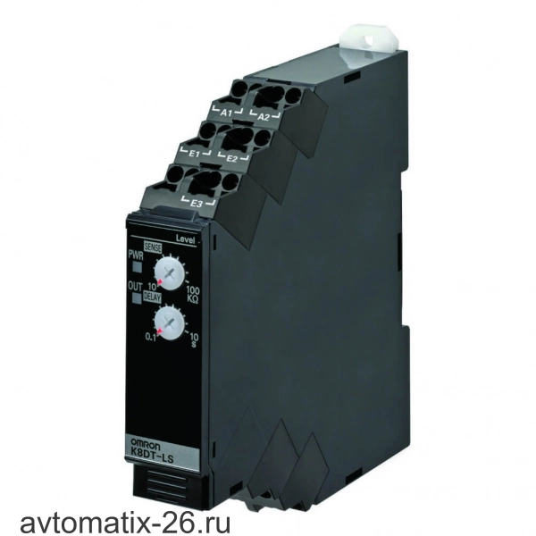 Реле контроля K8DT-LS1TA