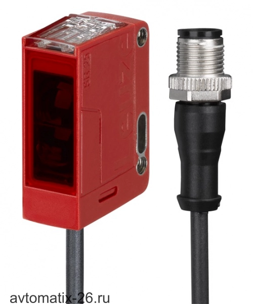 Оптический датчик Leuze Electronic LE25C/4P-200-M12
