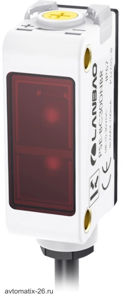 Оптический датчик LANBAO PSE-YC5DNCR