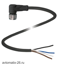 Соединительный кабель Pepperl Fuchs V1-W-BK20M-PUR-U