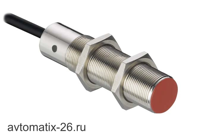 Емкостной датчик Leuze Electronic LCS-2M18B-F08PNC-K020V