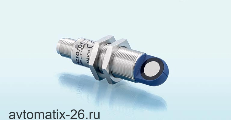 Ультразвуковой датчик Microsonic lpc+35/WK/CFF