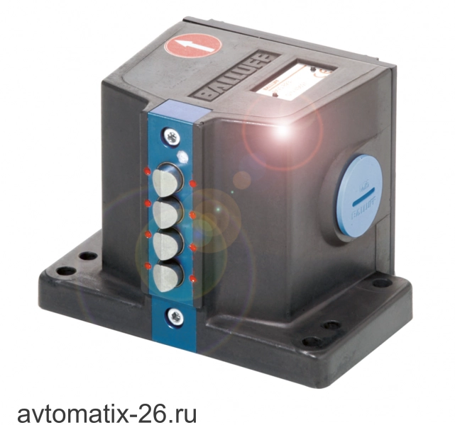 Блочный выключатель Balluff BNS 823-D04-R12-100-12-04-FD-S90L