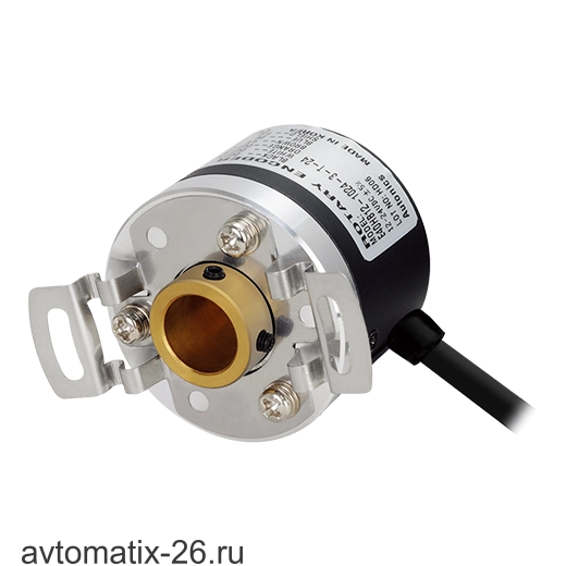 Инкрементальный энкодер Autonics E40HB6-1024-3-N-24