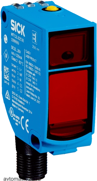 Оптический датчик SICK WTT12L-B2562